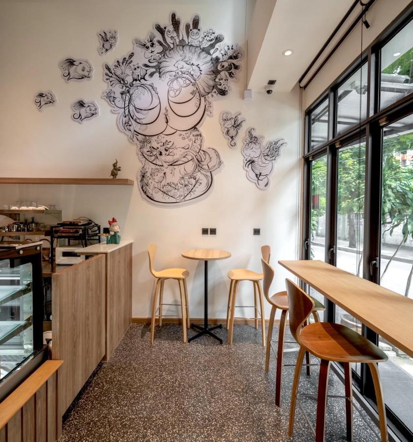 Zen Master Hotel Bangkok Kültér fotó