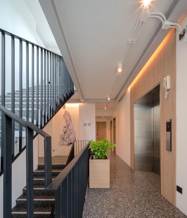 Zen Master Hotel Bangkok Kültér fotó