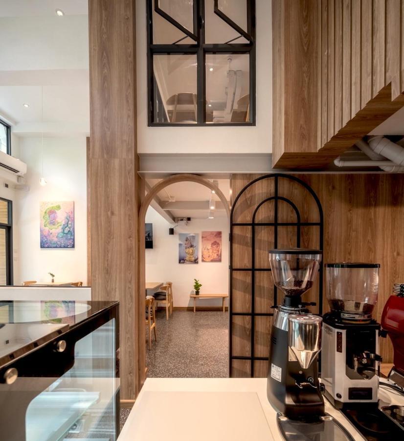 Zen Master Hotel Bangkok Kültér fotó