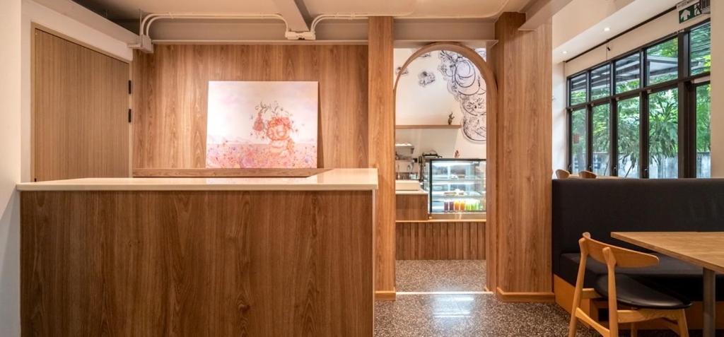 Zen Master Hotel Bangkok Kültér fotó