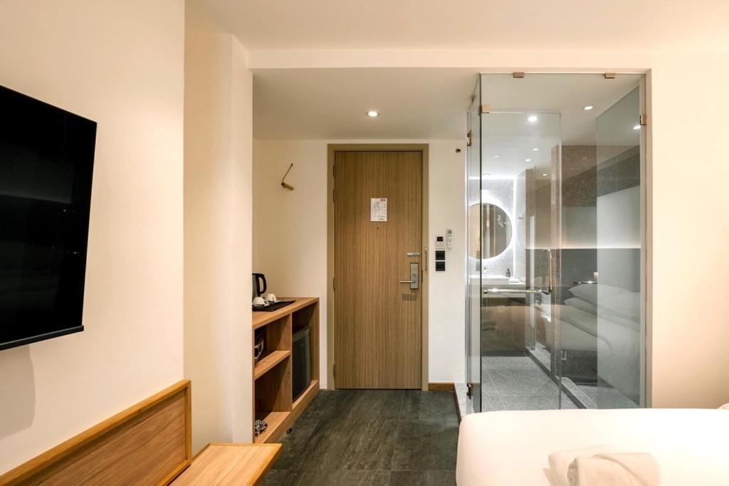 Zen Master Hotel Bangkok Kültér fotó