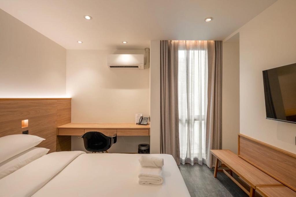 Zen Master Hotel Bangkok Kültér fotó