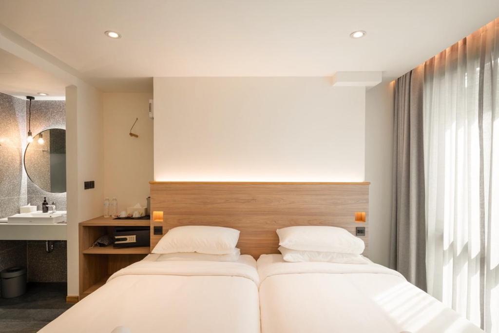 Zen Master Hotel Bangkok Kültér fotó