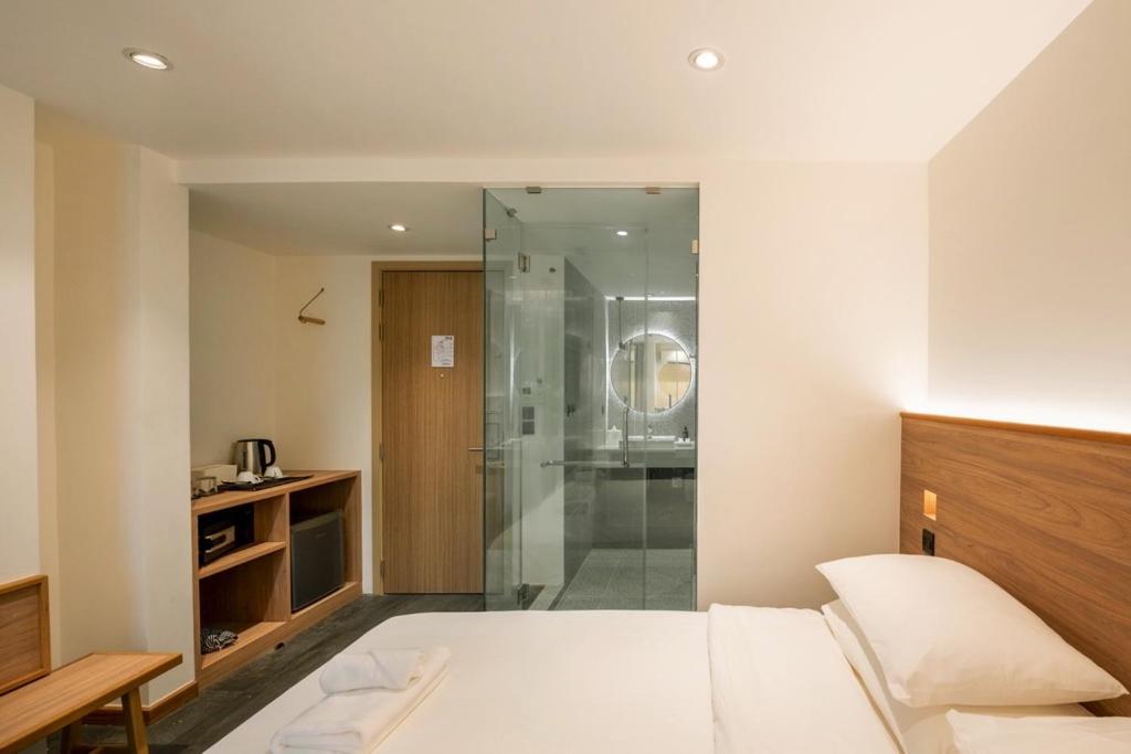 Zen Master Hotel Bangkok Kültér fotó