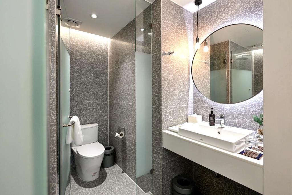 Zen Master Hotel Bangkok Kültér fotó