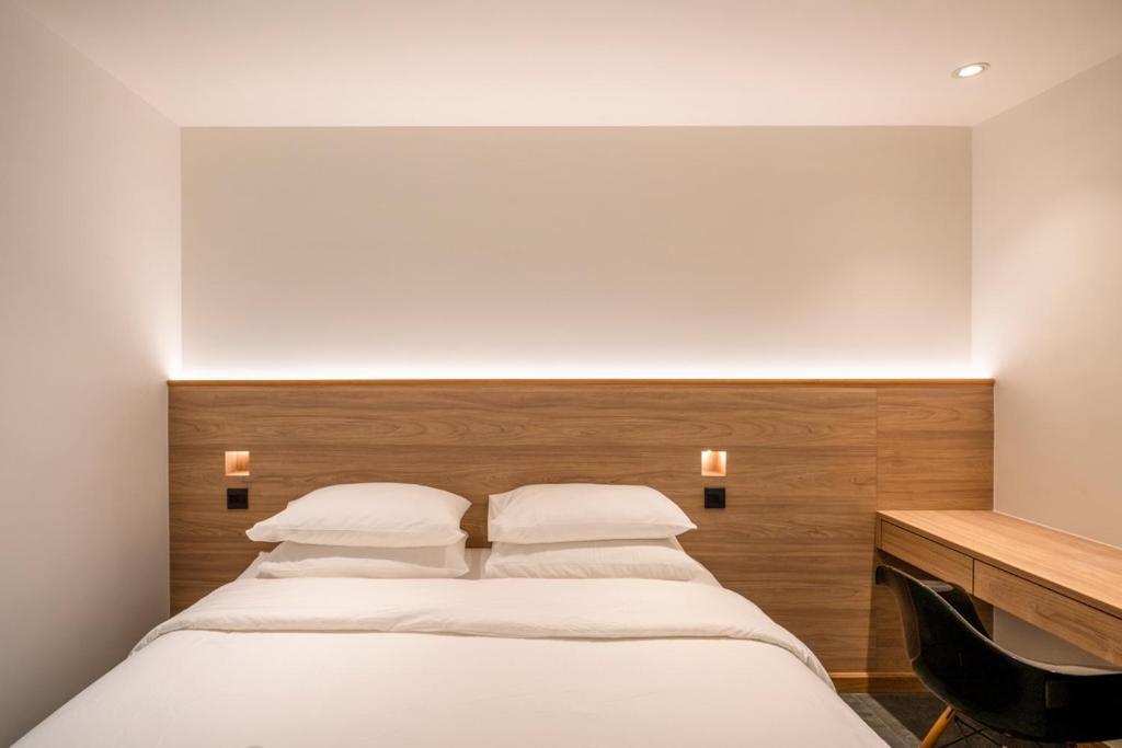Zen Master Hotel Bangkok Kültér fotó