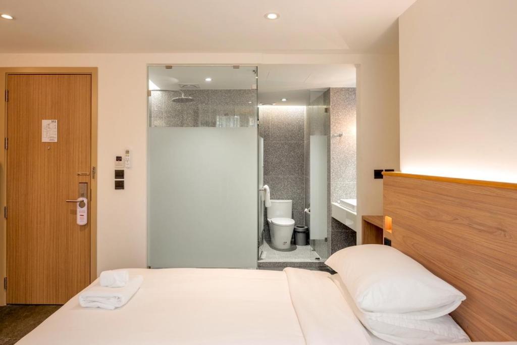 Zen Master Hotel Bangkok Kültér fotó