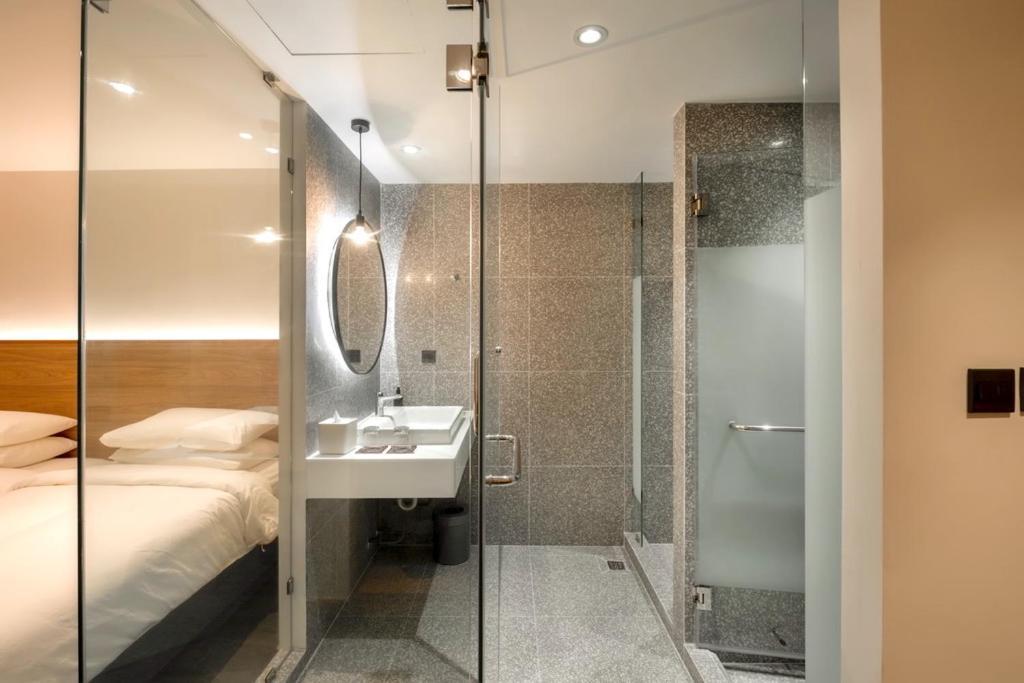 Zen Master Hotel Bangkok Kültér fotó