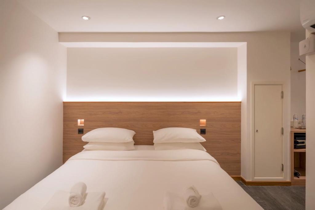 Zen Master Hotel Bangkok Kültér fotó