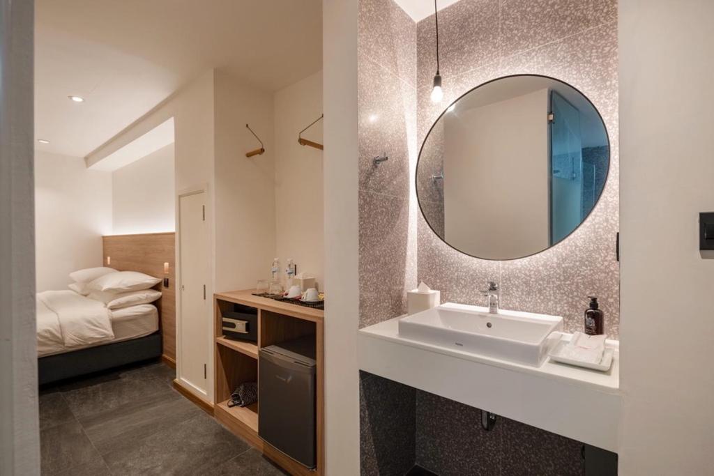 Zen Master Hotel Bangkok Kültér fotó