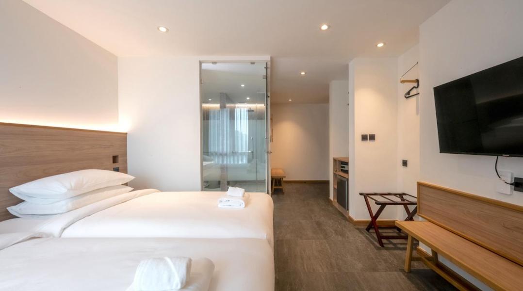 Zen Master Hotel Bangkok Kültér fotó
